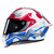  HJC RPHA 1 NOMARO WHITE RED BLUE 