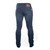 Venti VENTI MENS TORO KEVLAR RIDING JEAN BLUE