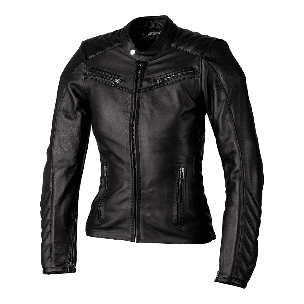 RST Roadster CE Mens Black Leather Jacket Webbs