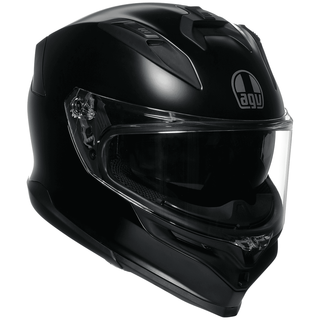 AGV | K7 Solid Matt Black | Webbs