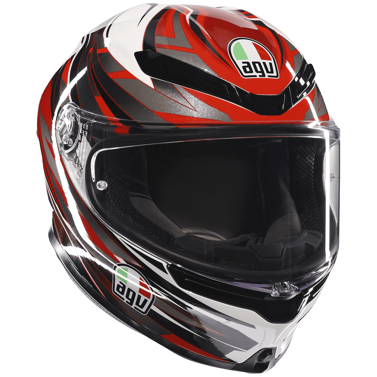 AGV | K6-S Reeval | Webbs