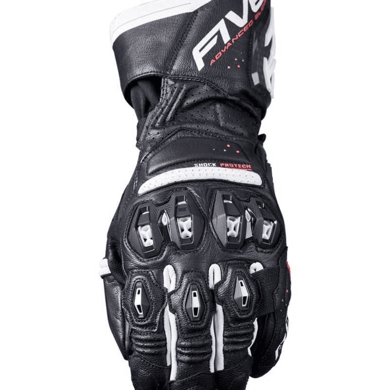 Five Gloves | RFX3 EVO Black/White | Webbs