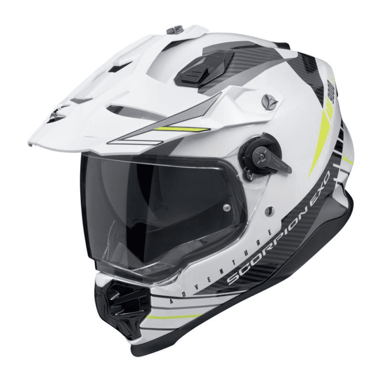 パーツ WHITE INDASTRY MAVIC220 scorpion-scorpion-adf-9000-