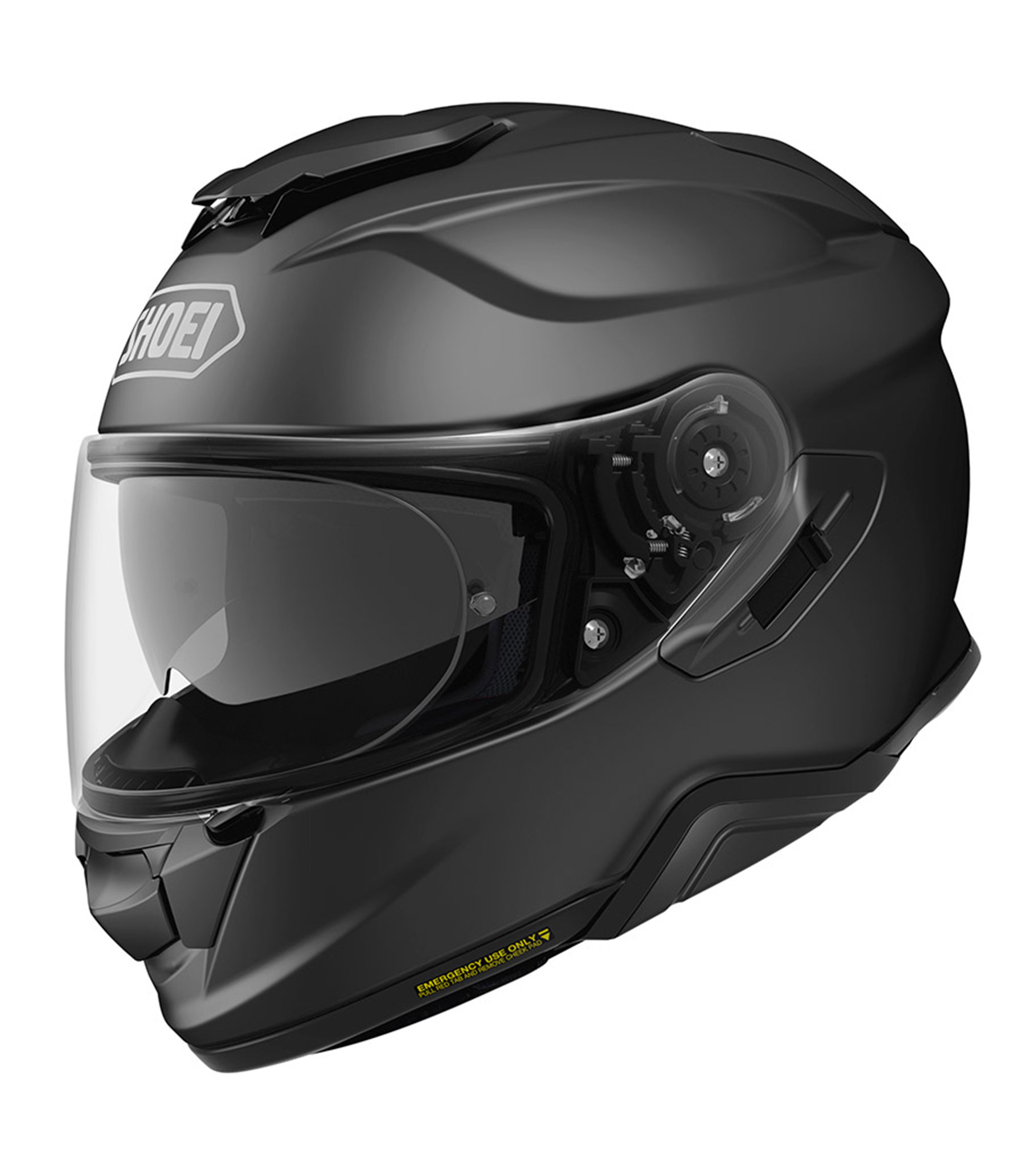 SHOEI ヘルメット　ネオテック2  Lサイズ　コーティング済み　新品BCOMのベースは着いてます