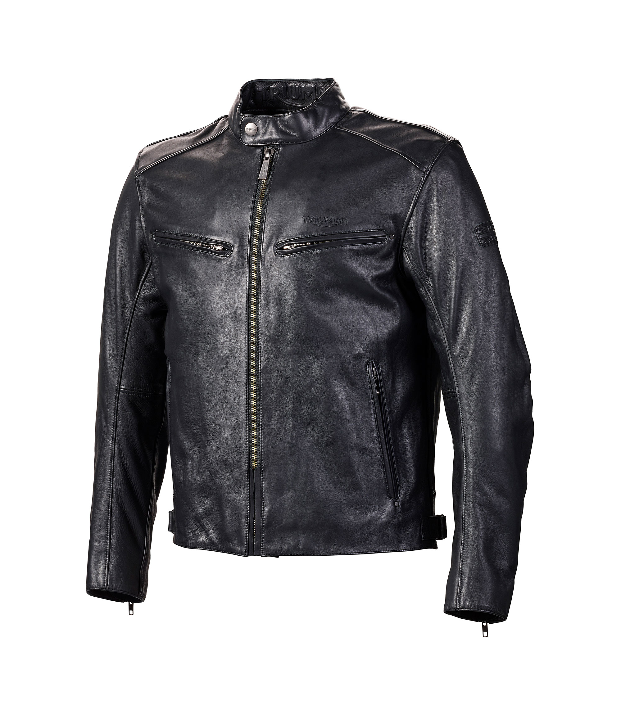 Triumph Mens Bettney Gore Tex Jacket – World Of Triumph