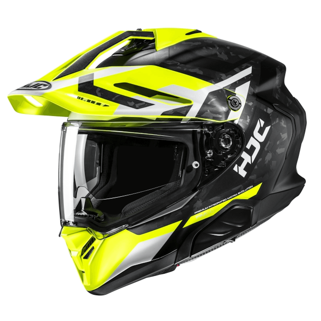 HJC | RPHA 60 DAKAR – YELLOW – FULL FACE | Webbs
