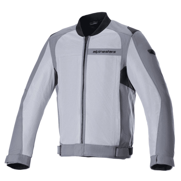 Alpinestars | LUC V2 AIR JACKET – DARK GREY / MID GREY | Webbs
