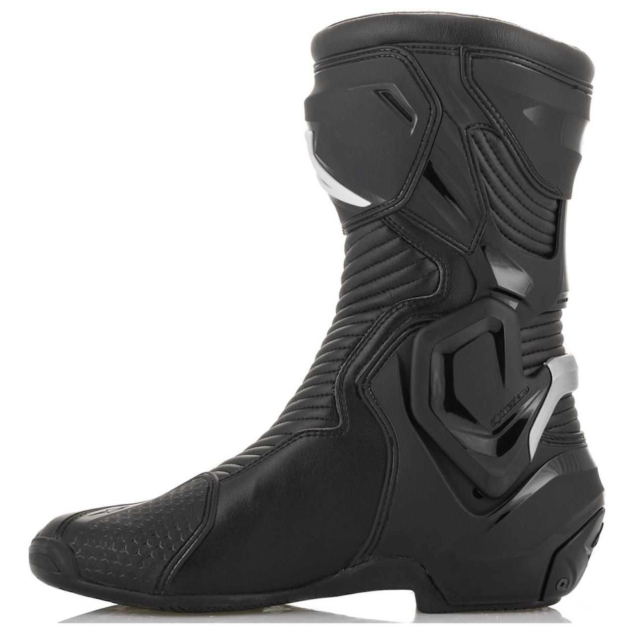 Alpinestars | smx plus v2 gore-tex mens boots – black | Webbs