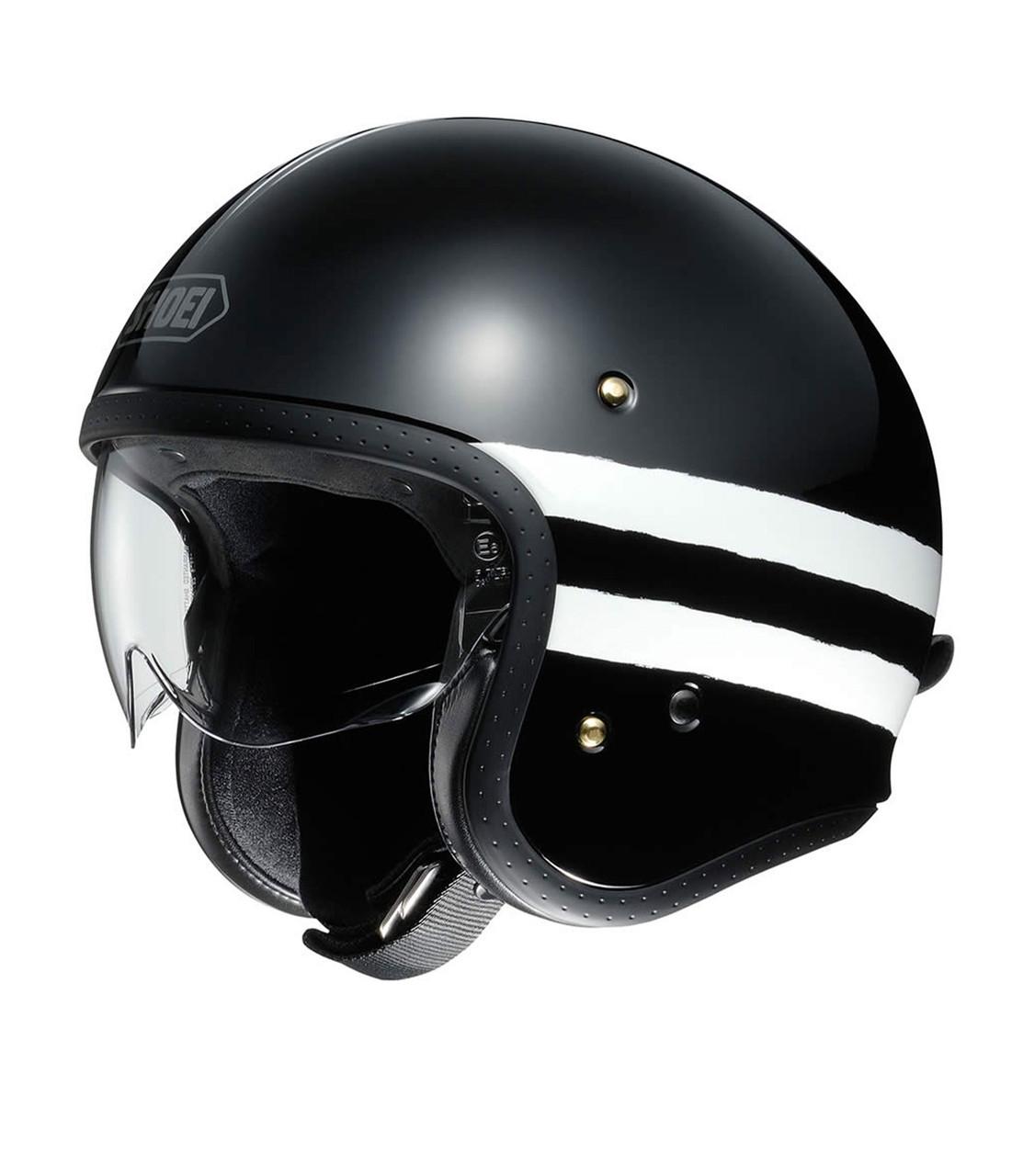 Shoei | J.O Open Face Helmet Sequel TC-5 | Webbs