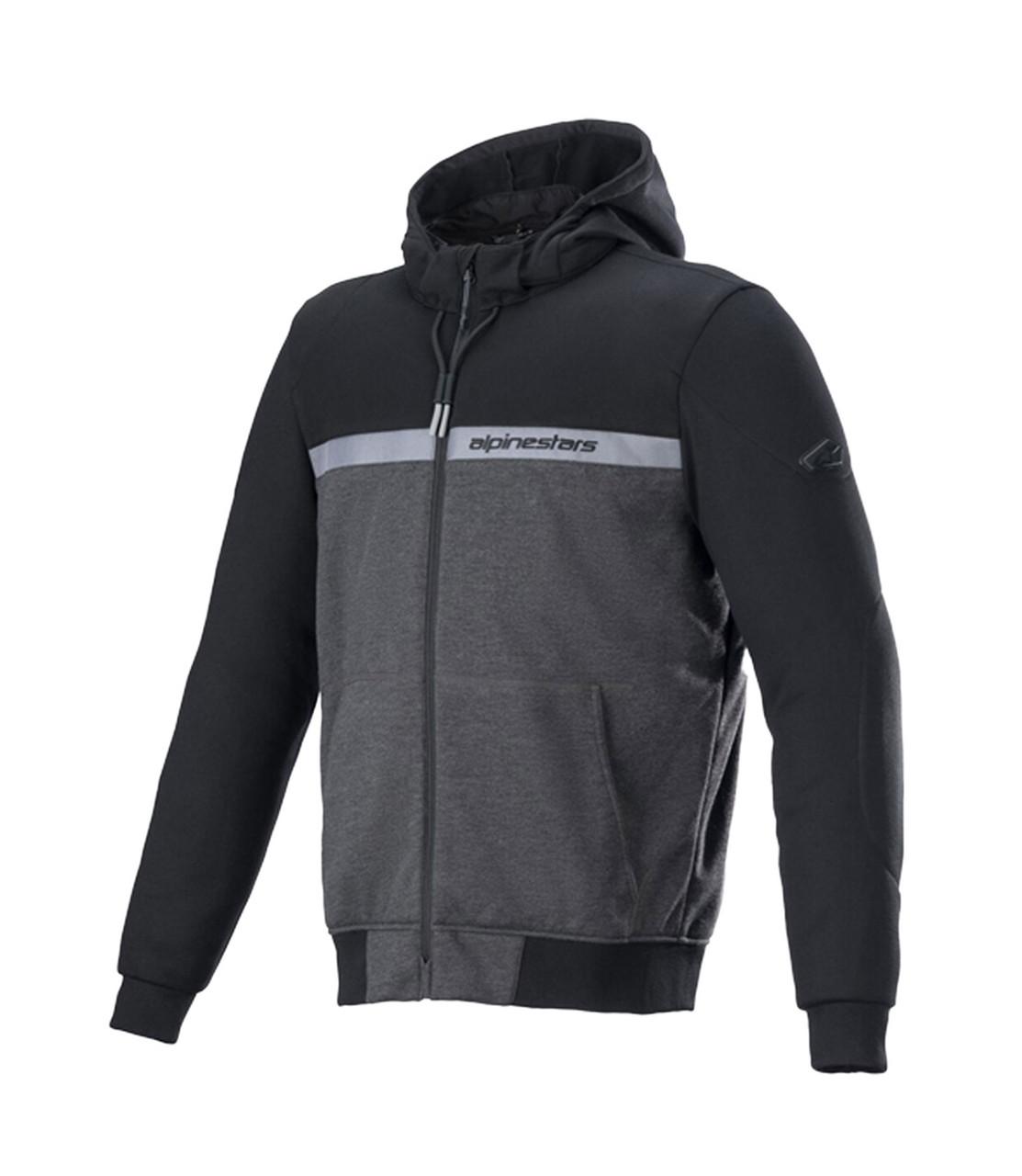 Rider Jacket Alpinestars Domino Tech Hoodie Alpinestars Domino