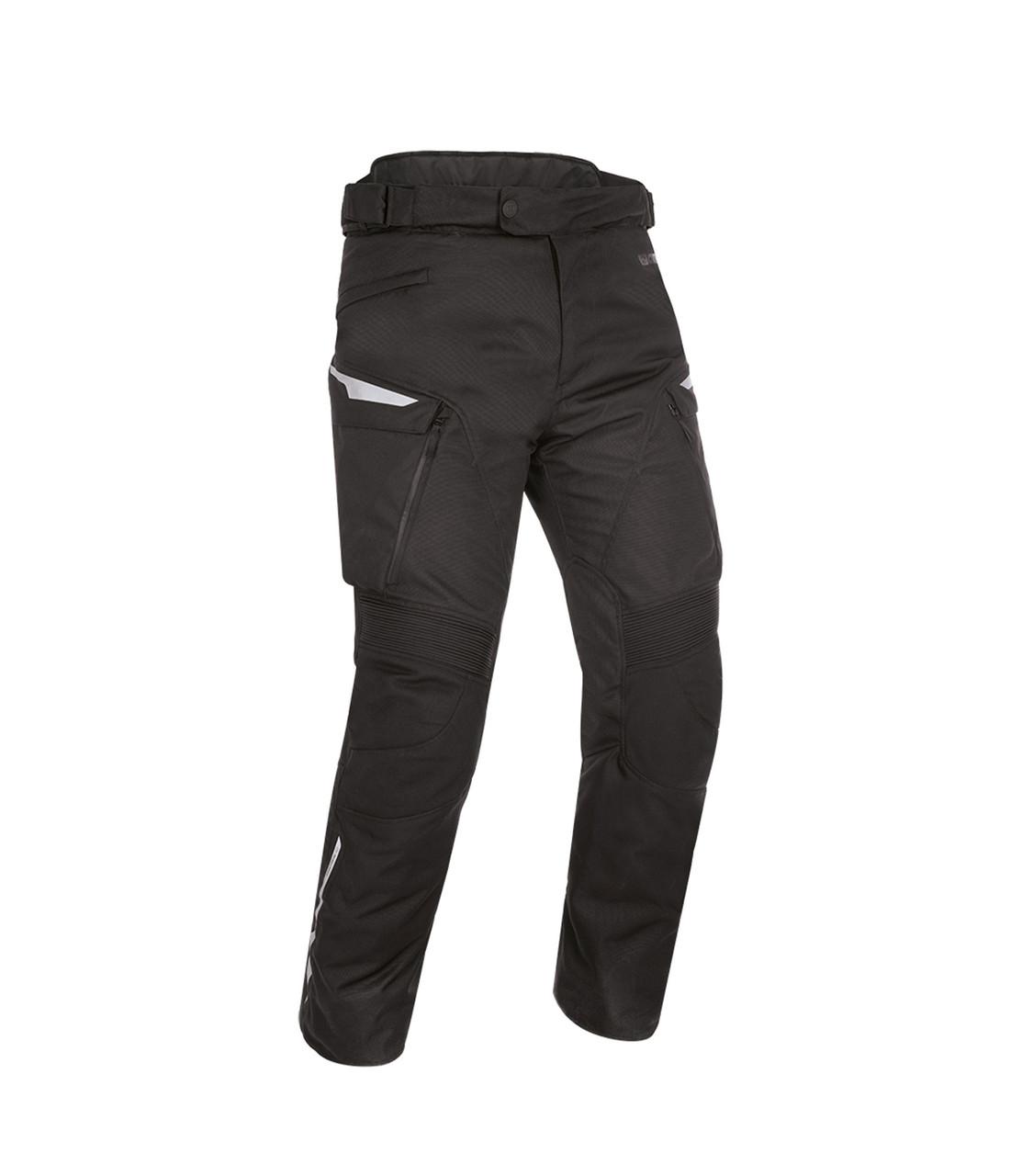 Oxford | Montreal 4.0 Textile Trouser Black | Webbs