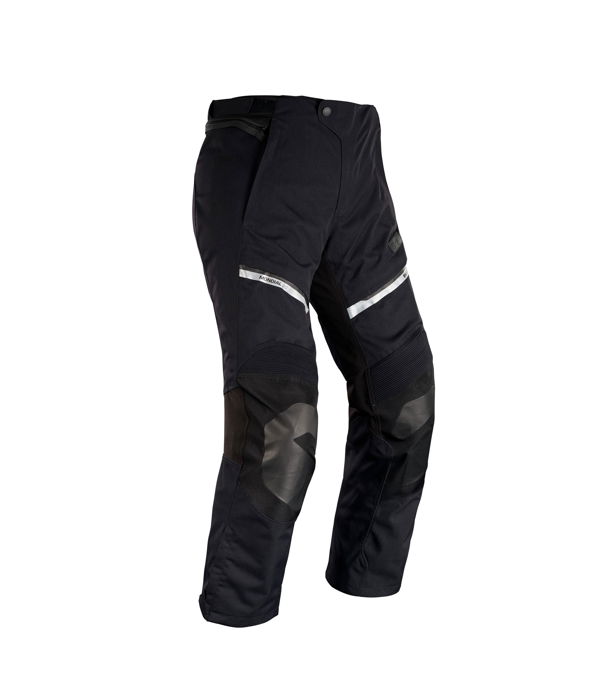 Oxford Quebec 10 Motorcycle Trousers  Clearance  Ghostbikescom