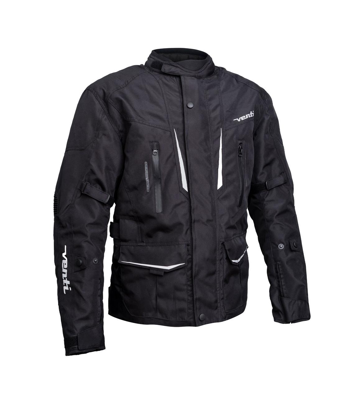 ジャケット・アウター 26ss Switch Riders Jaket Black M size venti-venti-tour-waterproof-