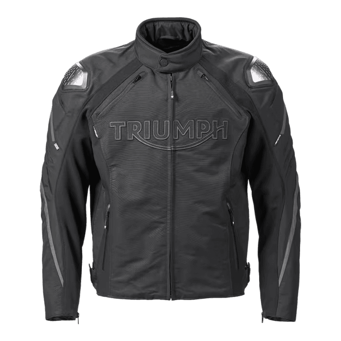 Triumph | triumph-triple-sports-tritech-waterproof-textile-jacket