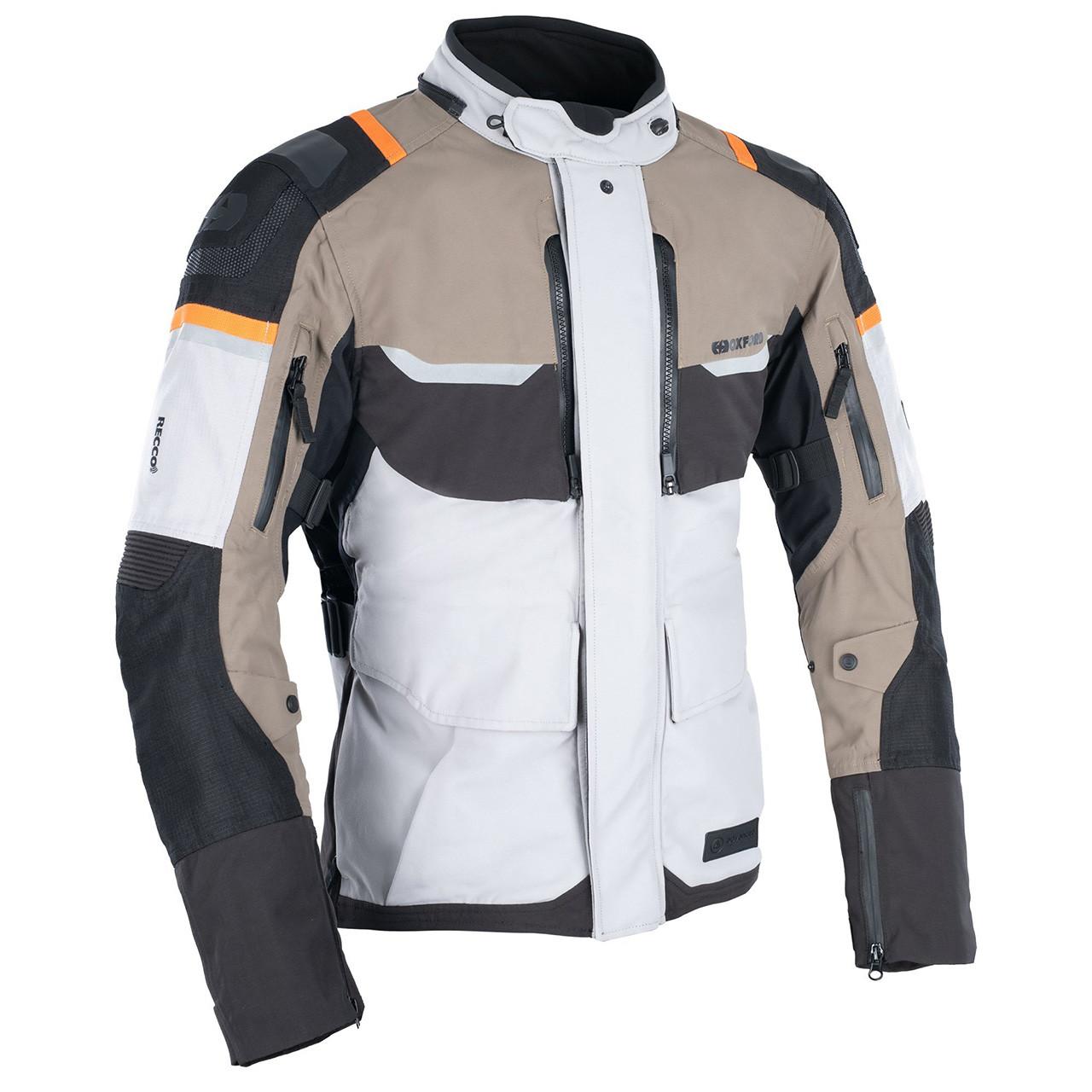 ジャケット・アウター M.I.D.A / OXFORD HUNTING JACKET Oxford | Stormland Jacket Desert/Blk/Orange | Webbs