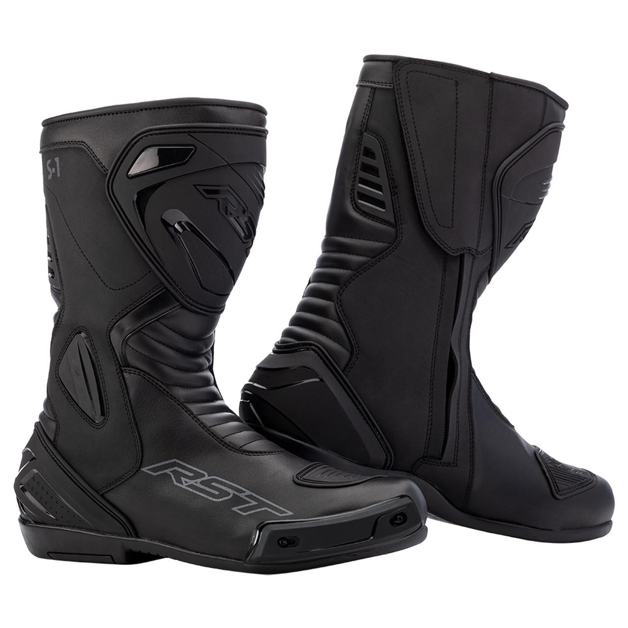 leather boots for men online