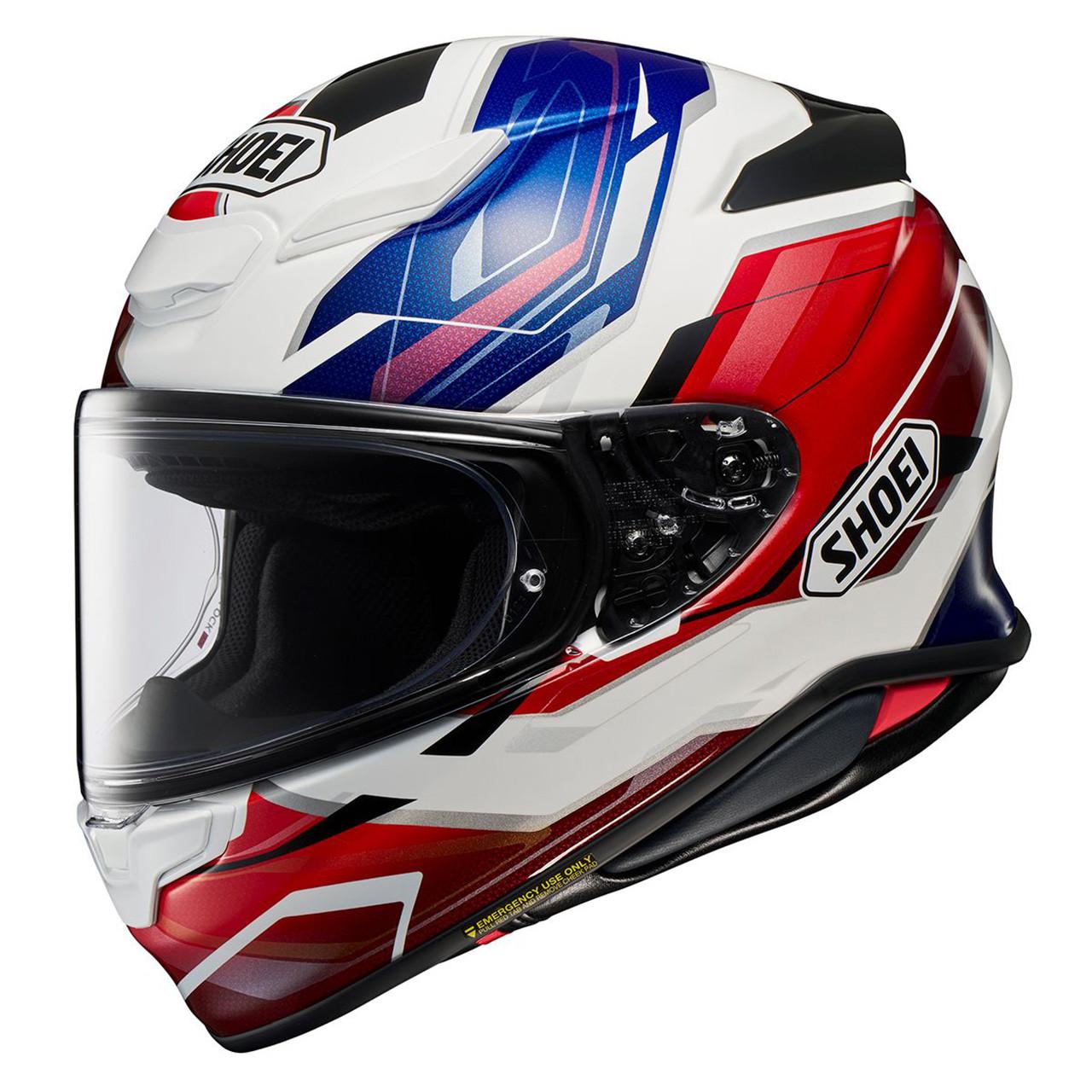 Shoei | NXR2 Capriccio TC10 Full Face Helmet | Webbs
