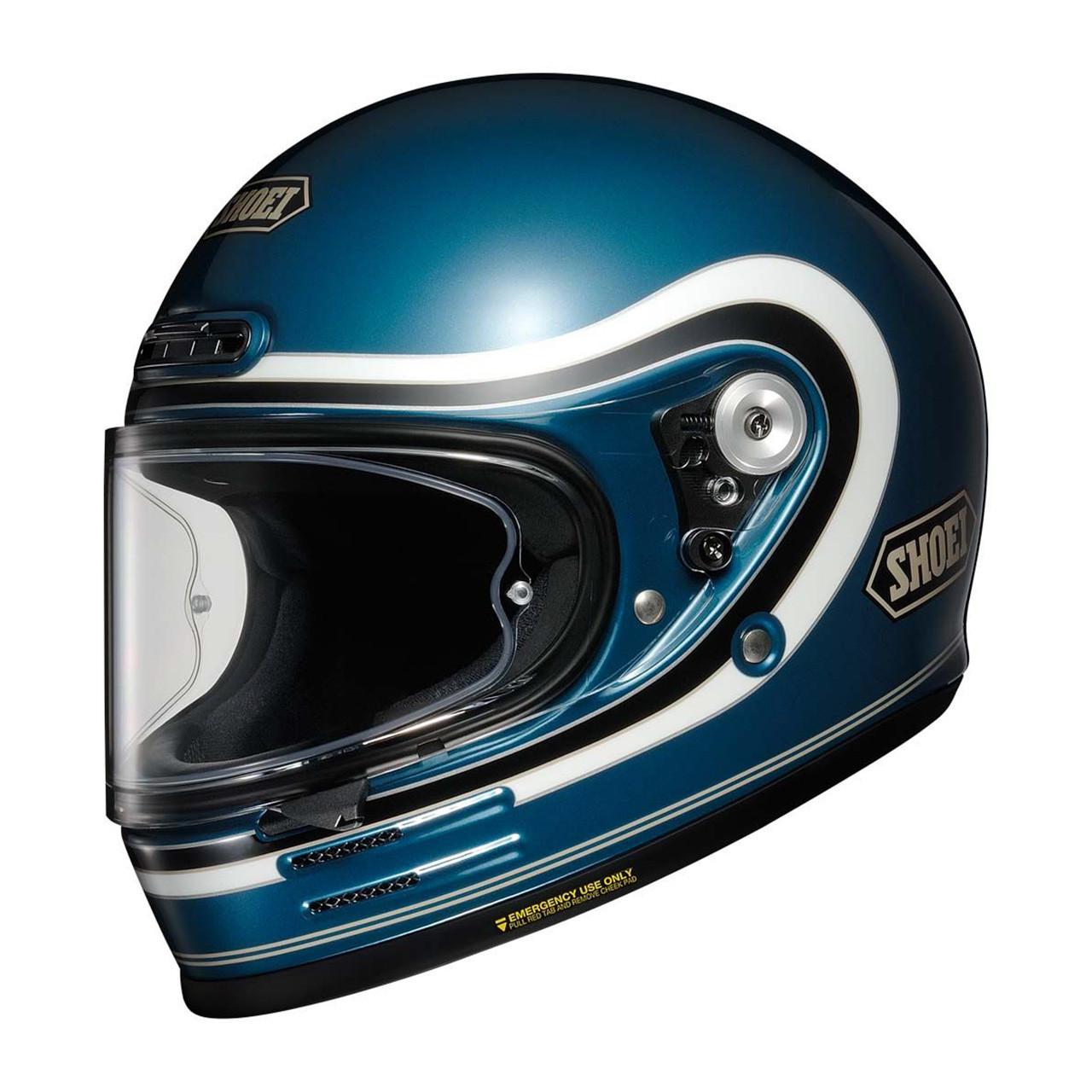 Shoei | Glamster 06 Bivouac TC2 | Webbs