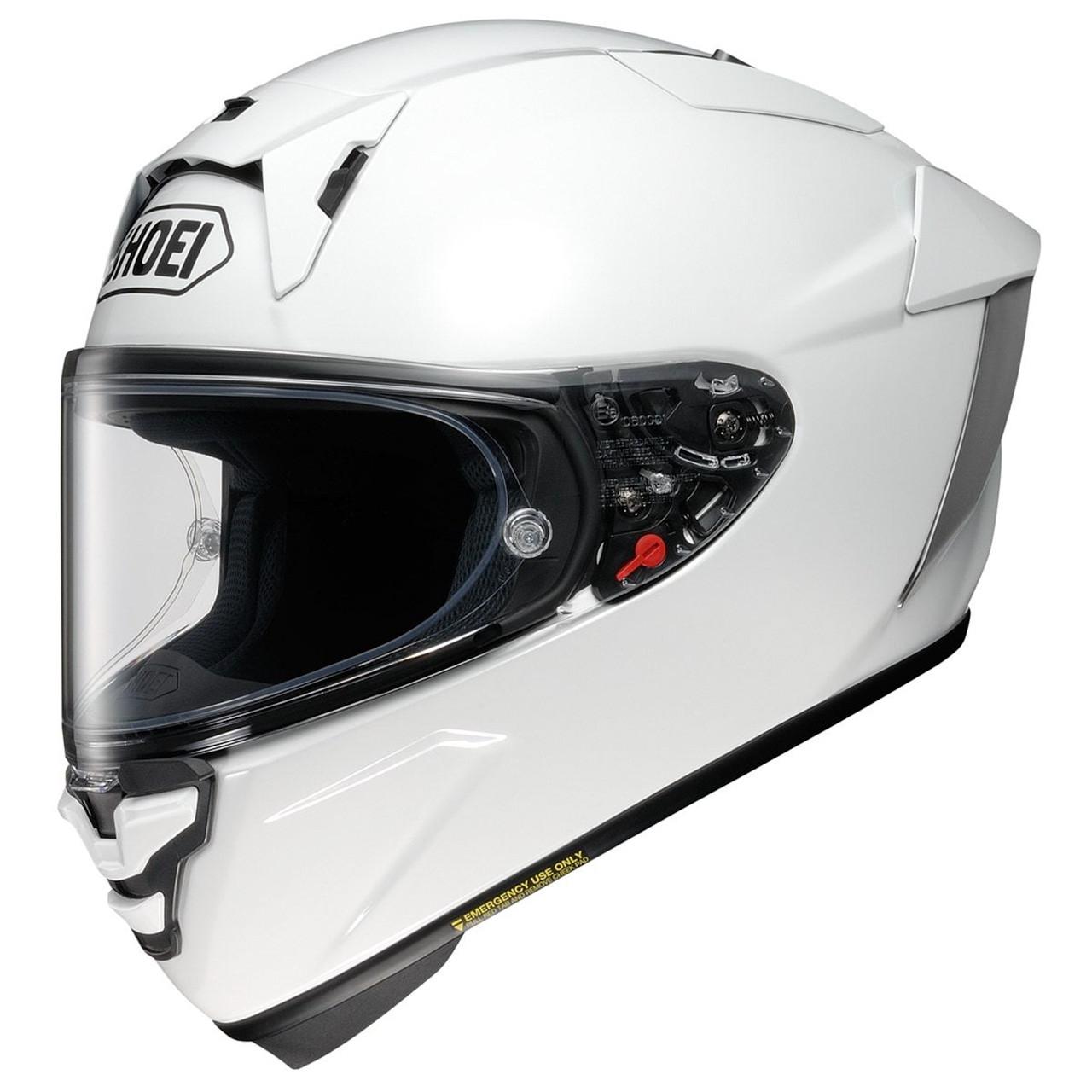Shoei | X-SPR Pro White| Webbs