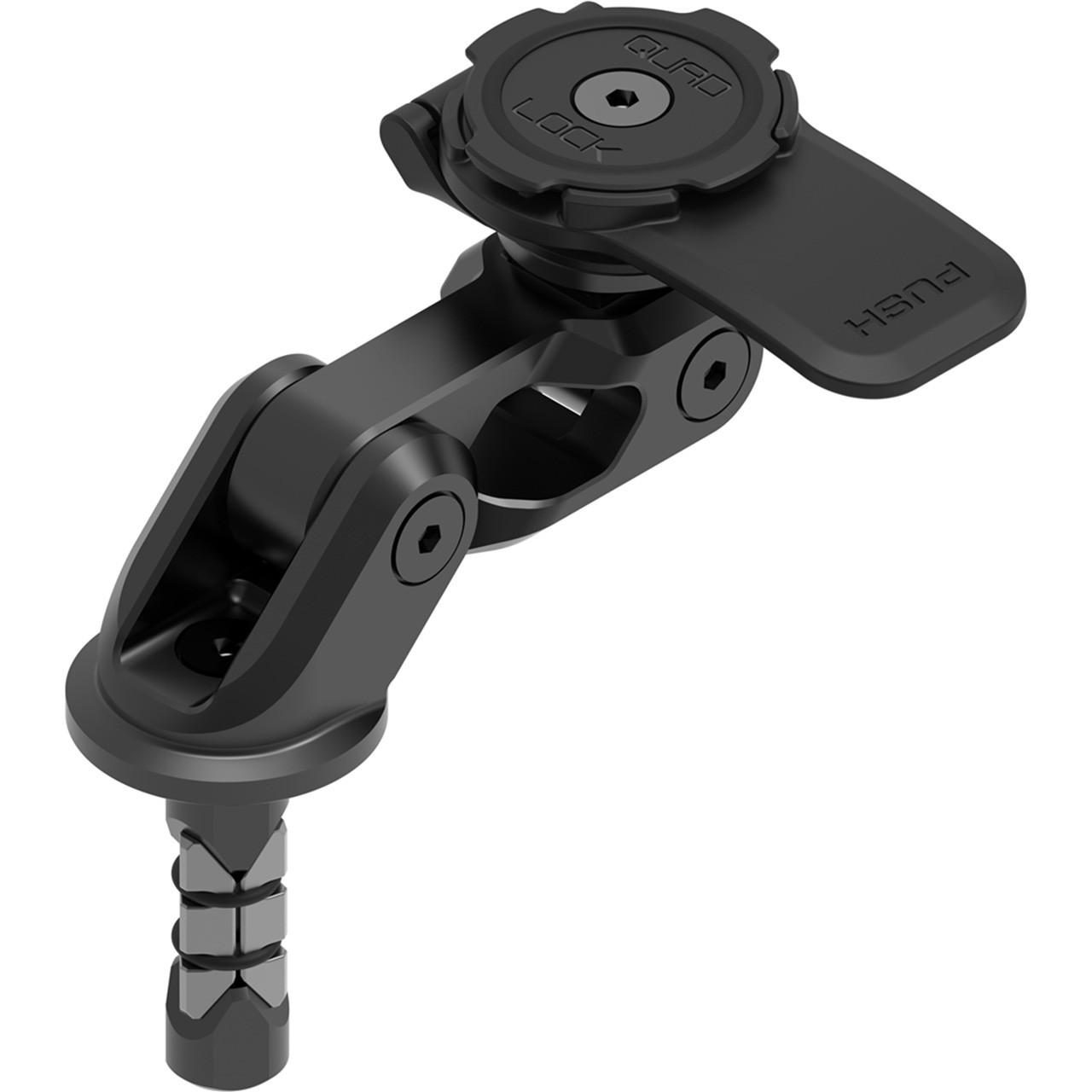 アクセサリー QUAD LOCK Motorcycle Fork Stem Mount Quadlock | Motorcycle Fork Stem Mount Pro | Webbs