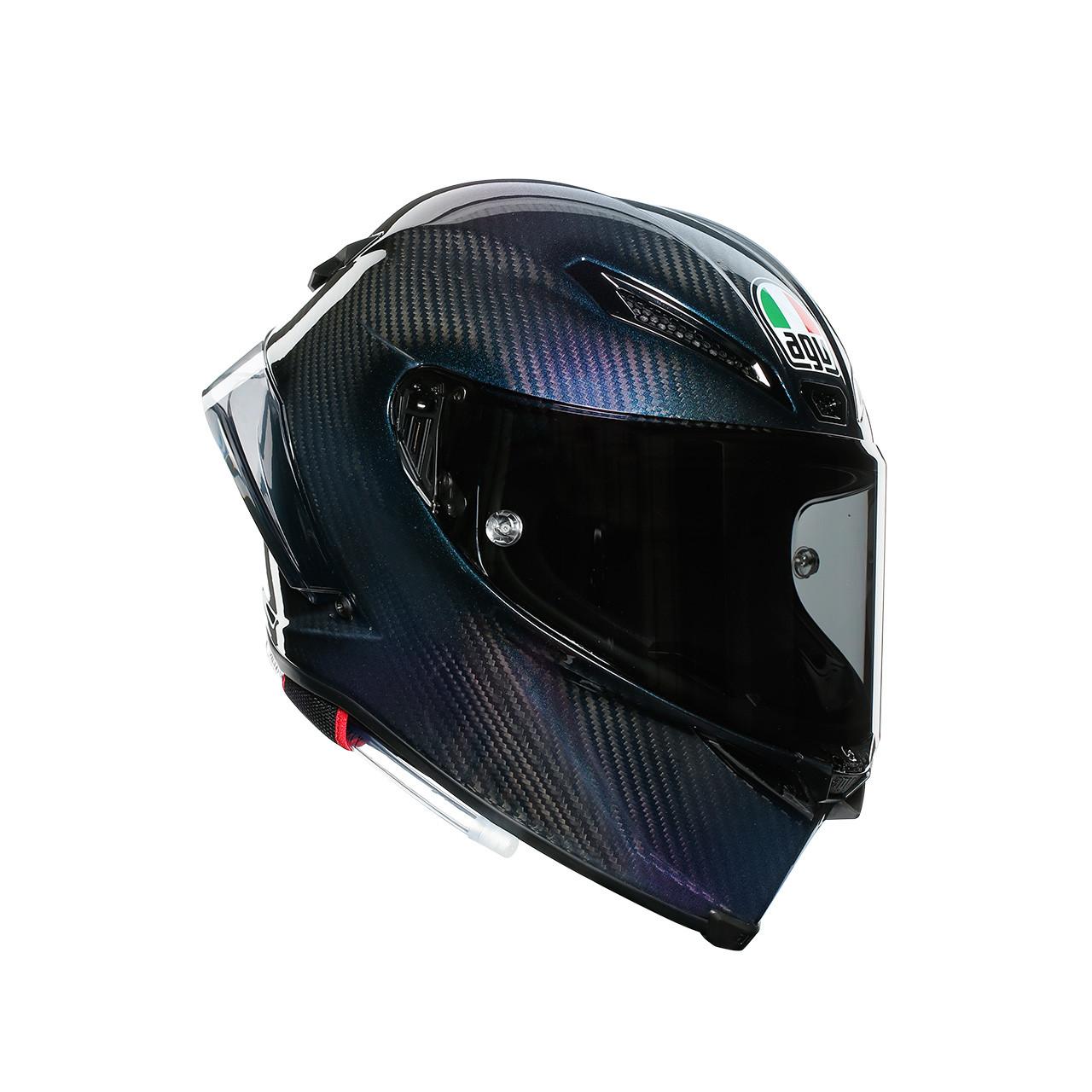 AGV | PISTA GP-RR IRIDIUM ECE 22.06 | Webbs