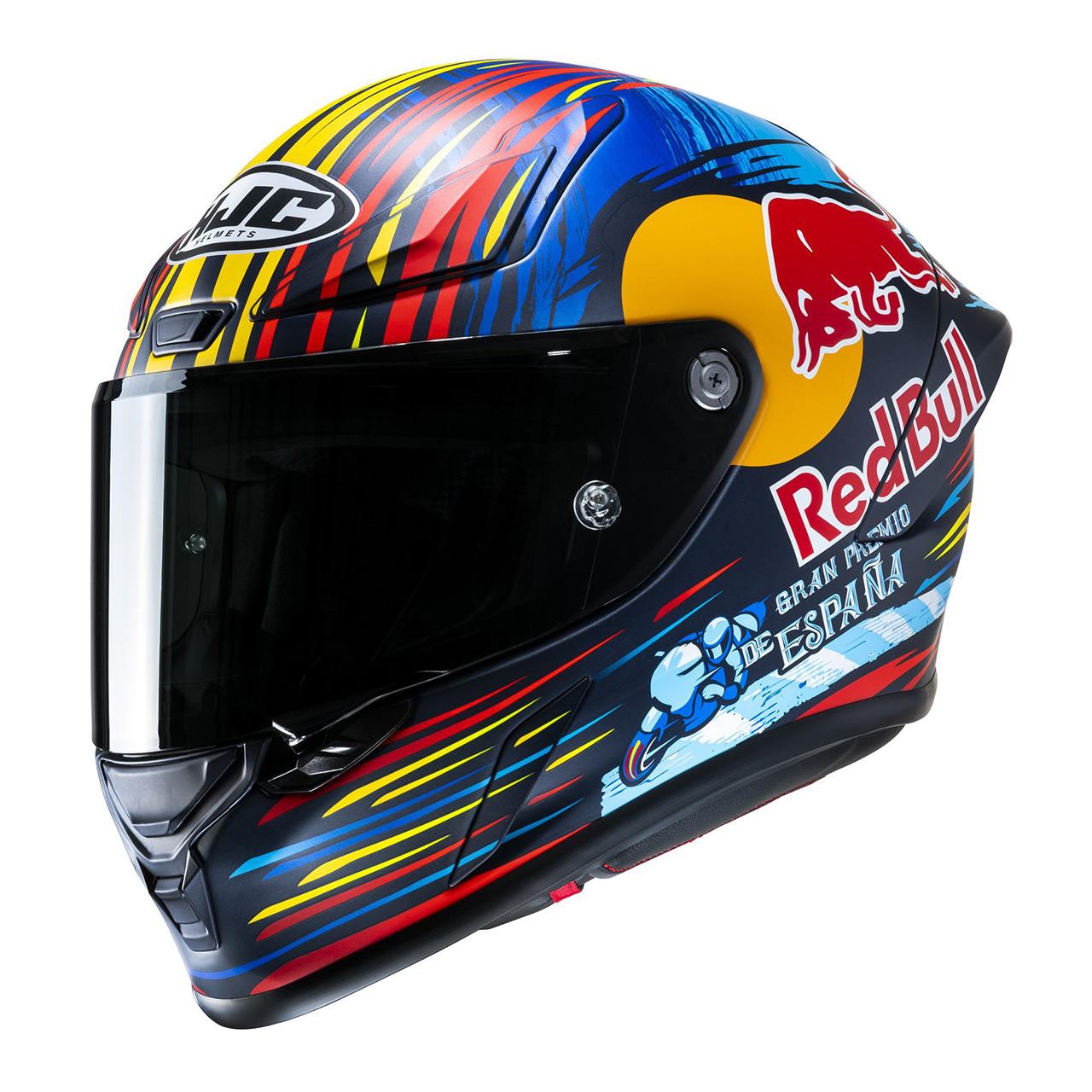 HJC | RPHA 1 Red Bull Jerez | Webbs