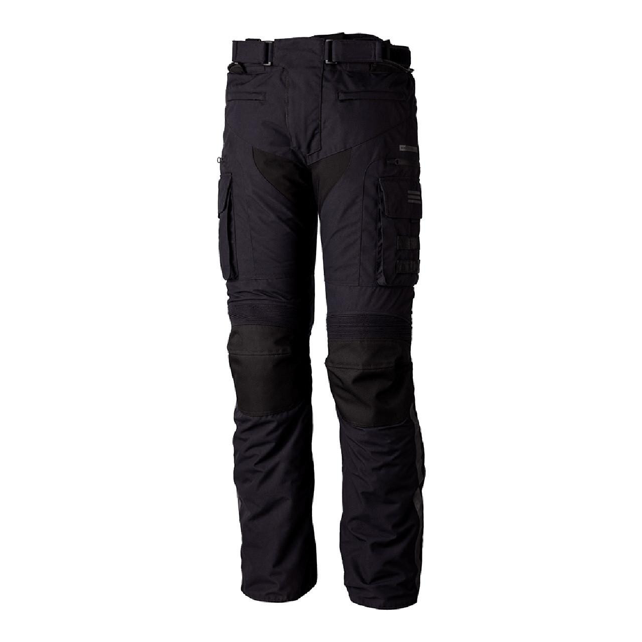 Rst Pro Series Ambush  Black Ce Mens Textile Pants