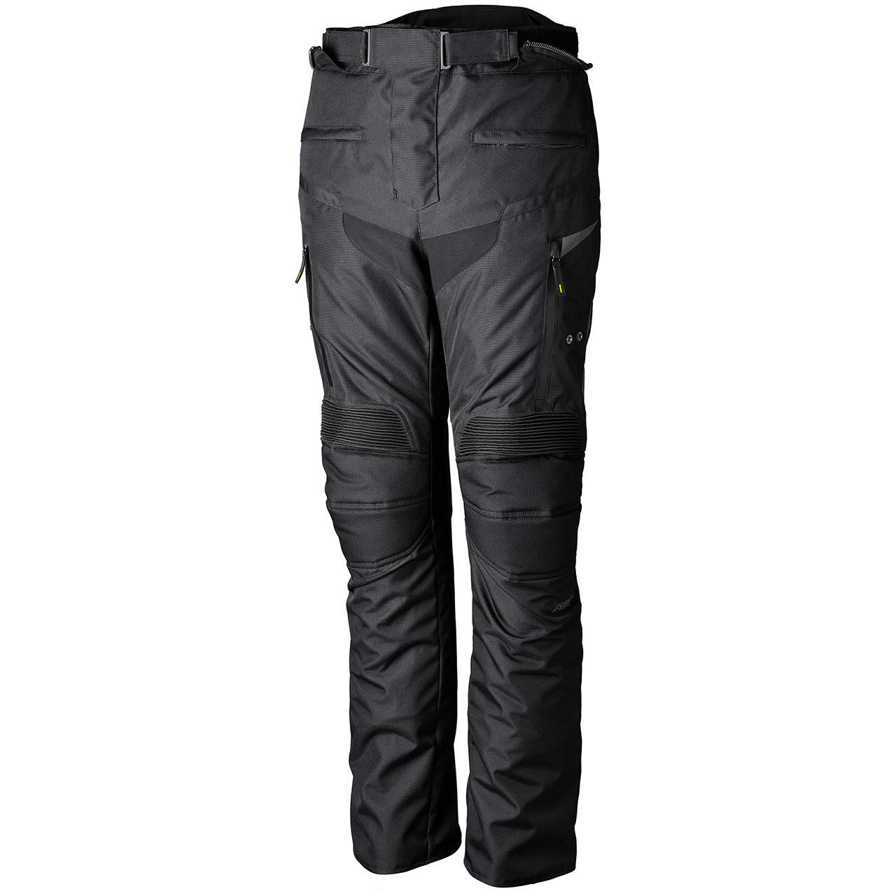 Rst Pro Series Paragon 7 Textile Trouser Black