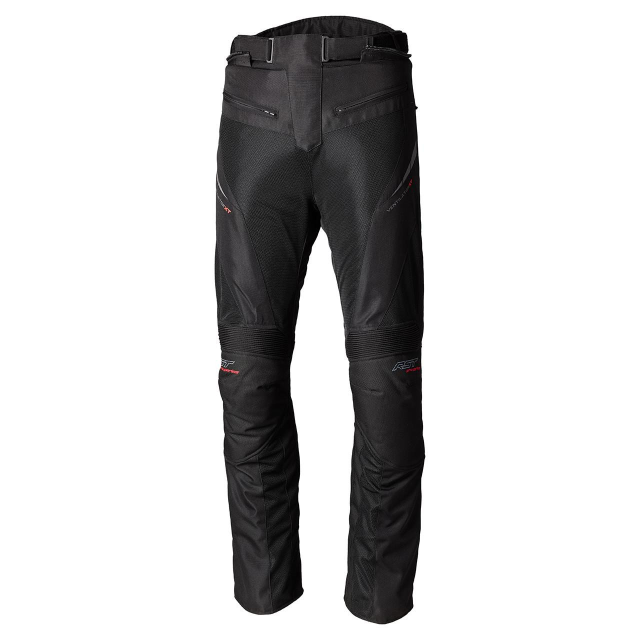 Rst Pro Series Ventilator Xt Black Ce Mens Textile Jean