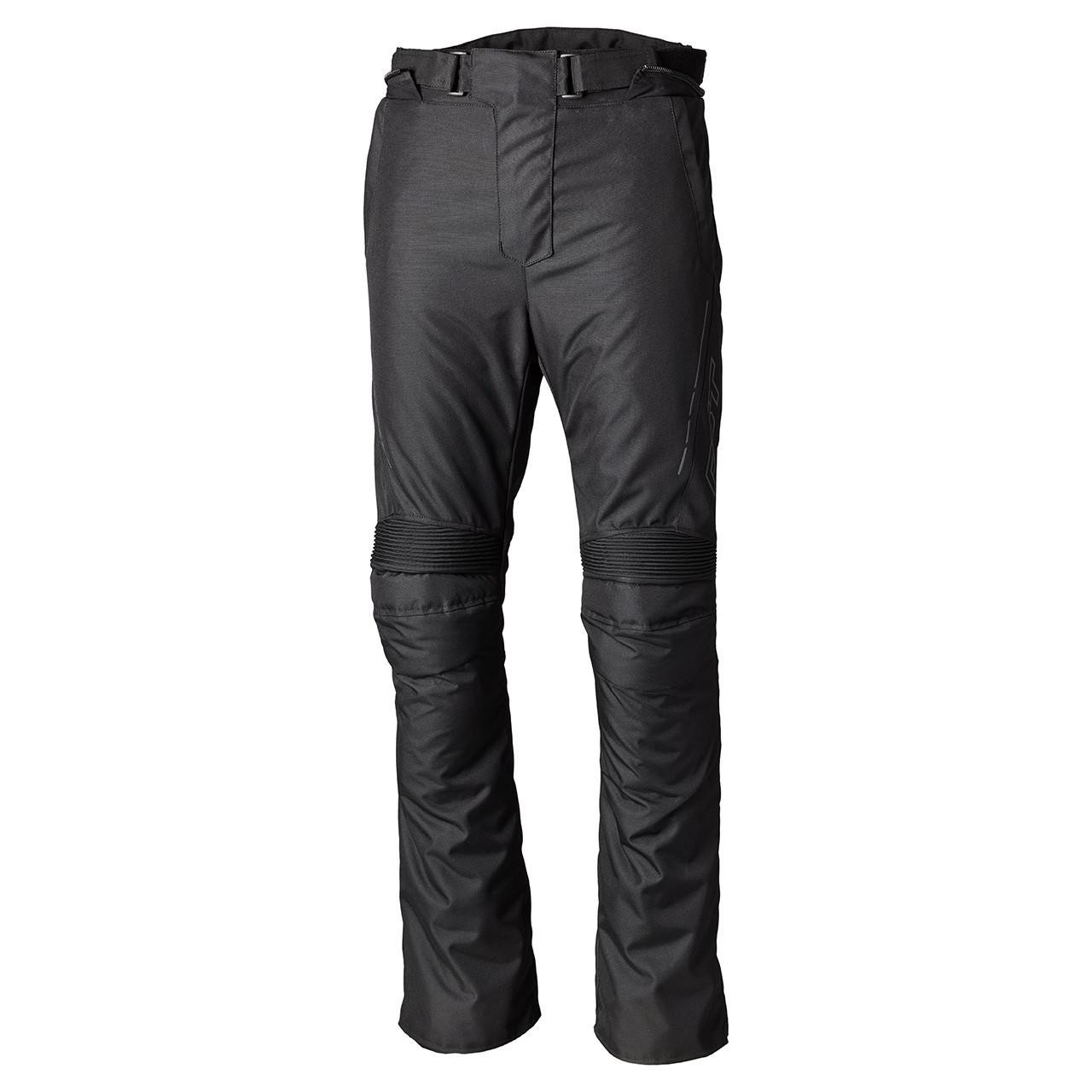 Rst S1 Ce Mens Short Leg Textile Jean Black