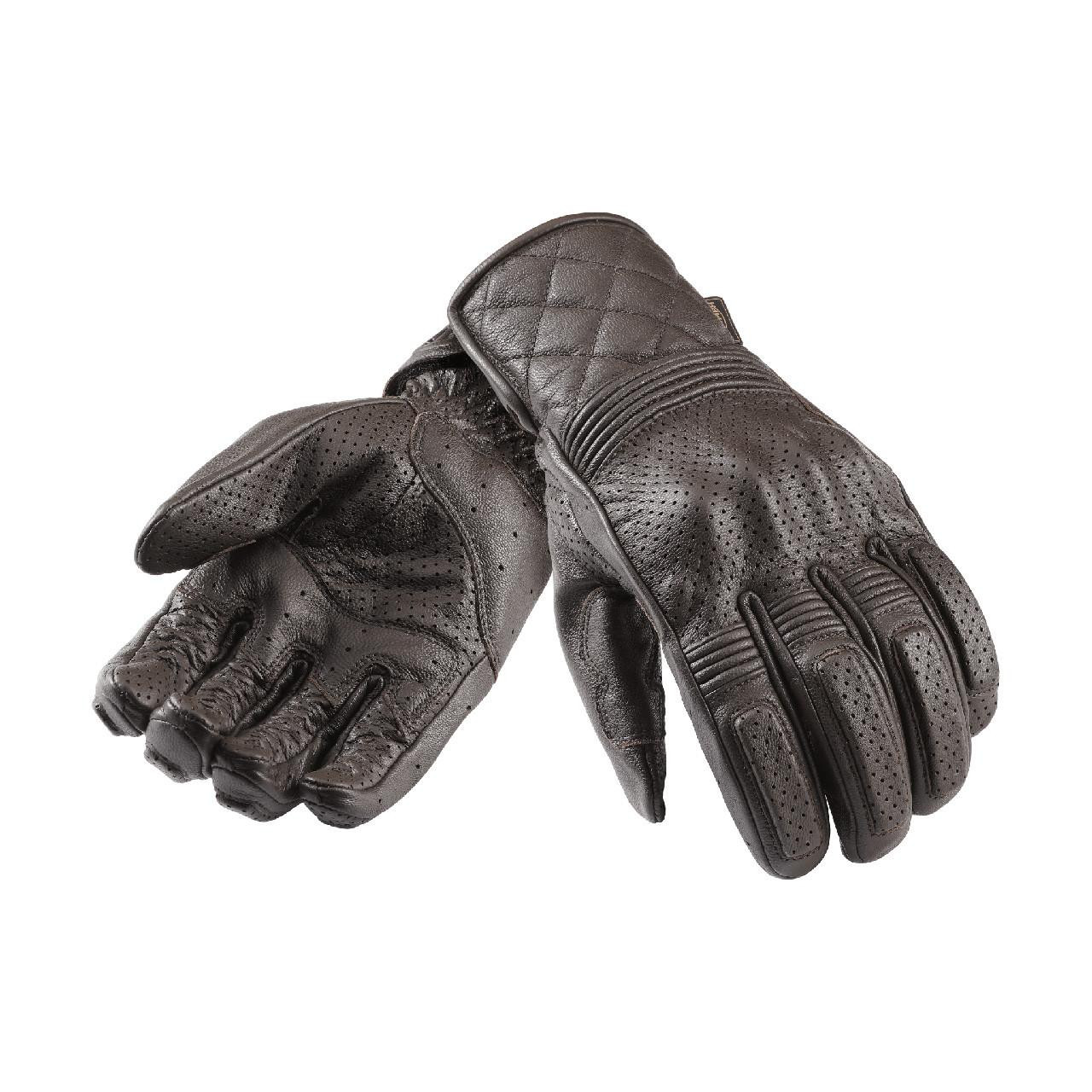 Triumph Dalton Motorcycle Gloves Brown | Triumph Motorcycle Clothing