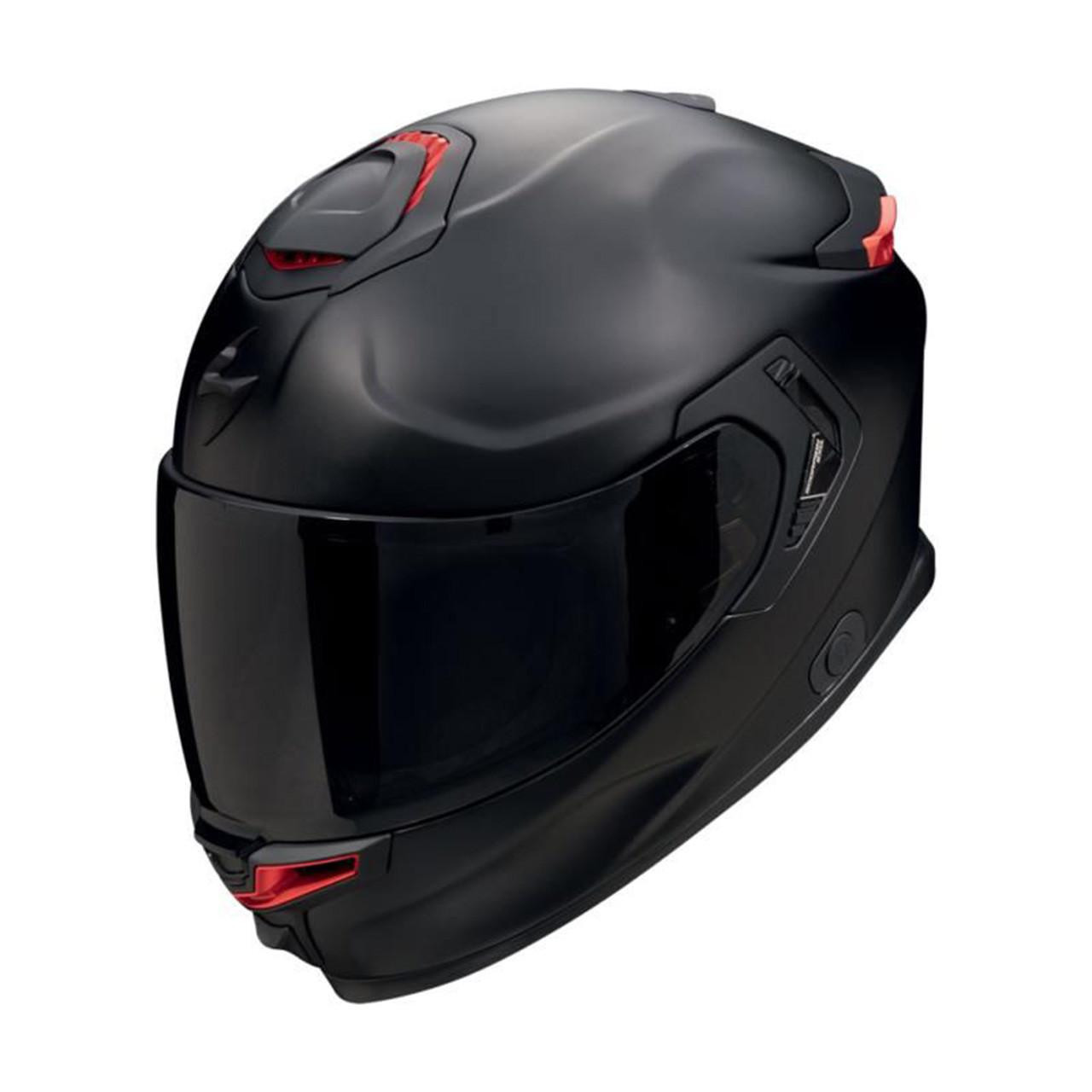 Image of Scorpion Exo-Gt Sp Matt Black