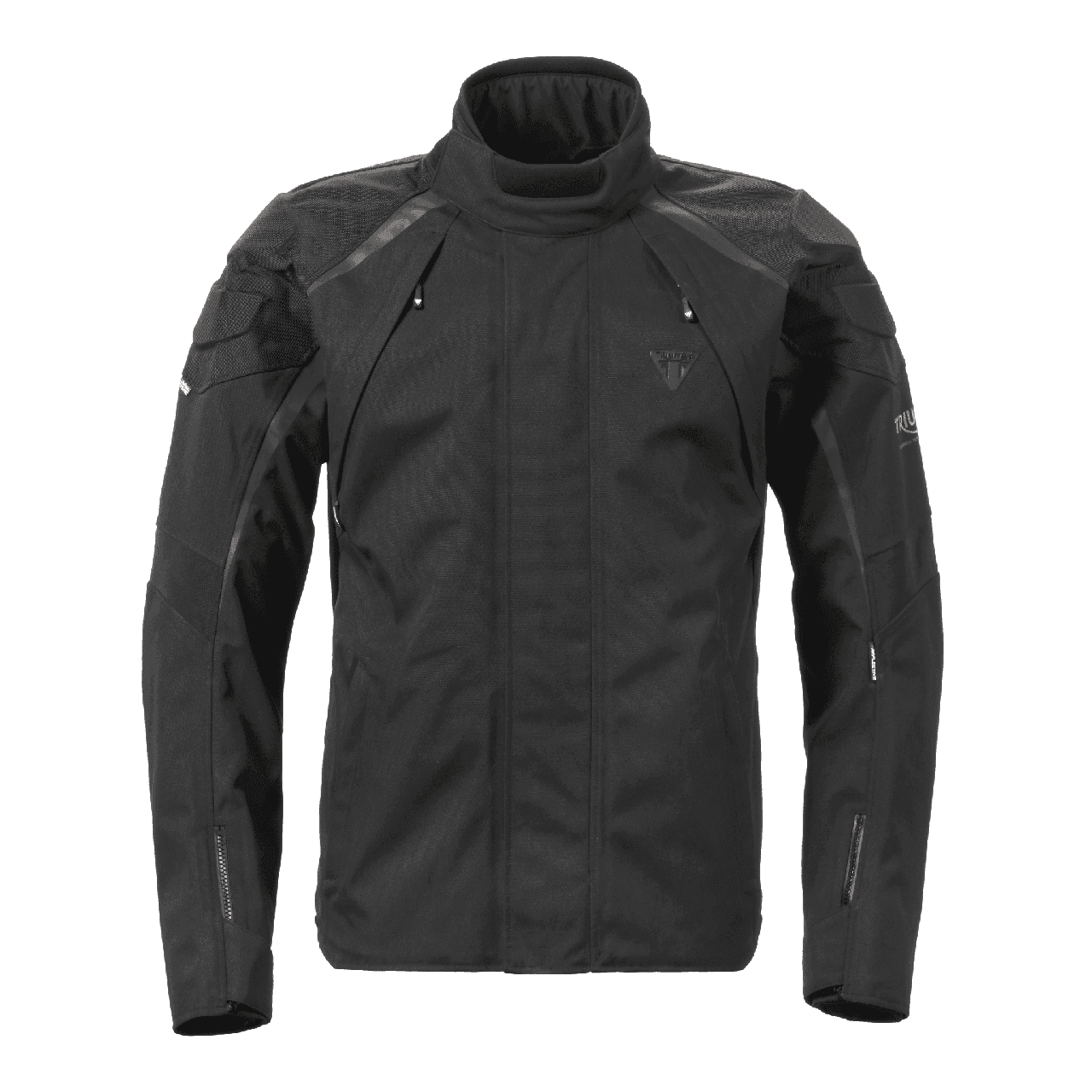 Triumph Carrion Motorcycle Jacket Black | Triumph Motorcycle Clothing