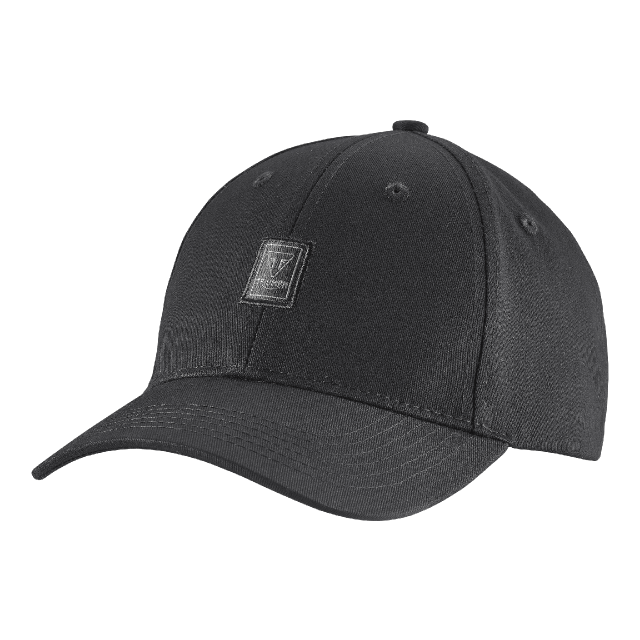 Image of Triumph Charles Badge Baseball Cap | Triumph Motorcycle Clothing
