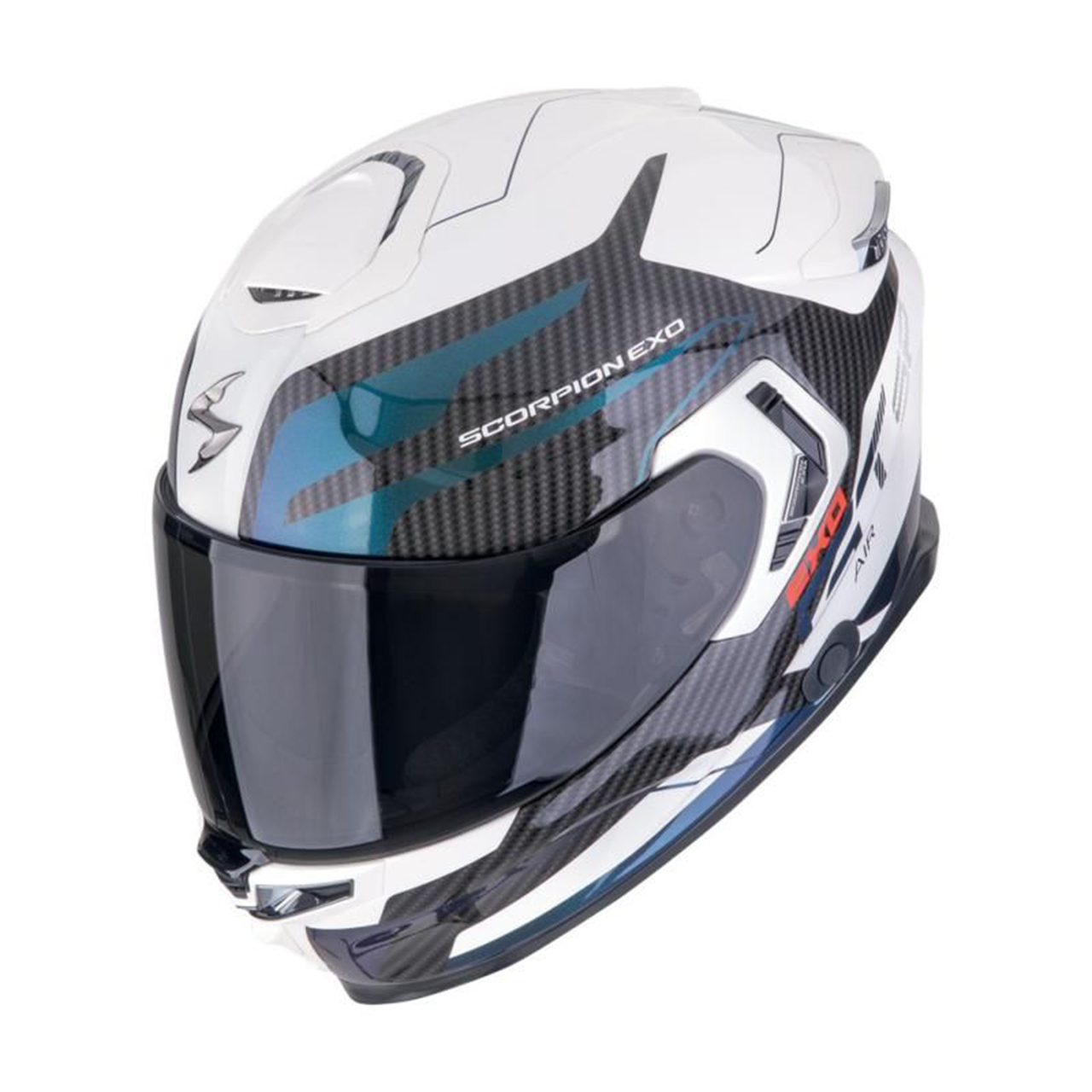 Scorpion Exo-Gt Sp Air Flex White/Cham