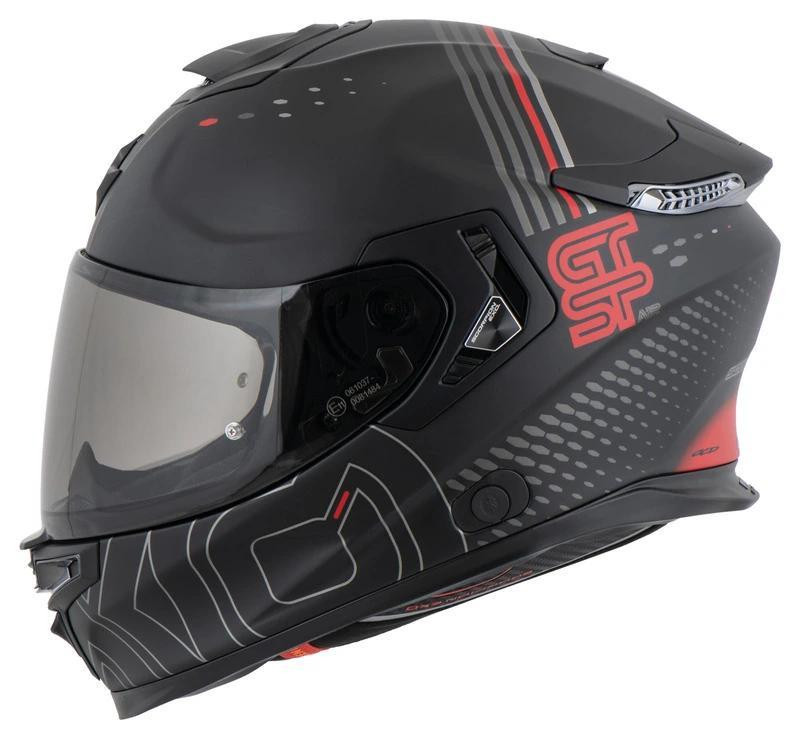 Scorpion Gt-Sp Air Techlane + Free Dk Visor + Free Pinlock Worth £100+5 Year Warranty