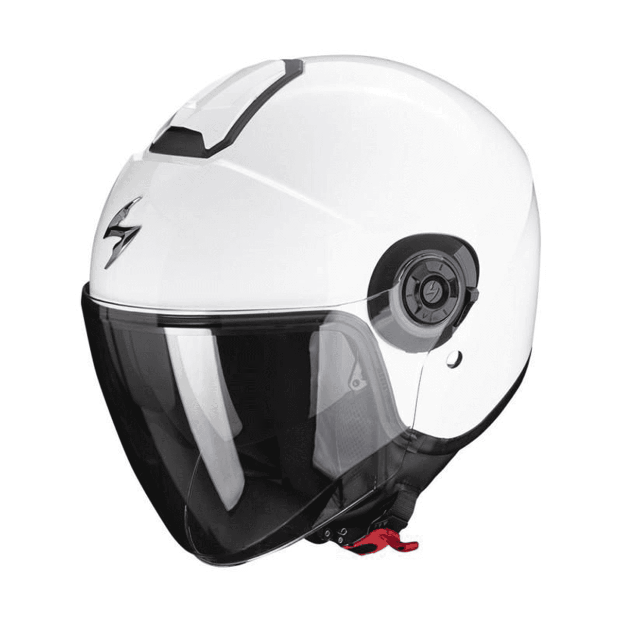 Image of Scorpion Exo City Ii Gloss White
