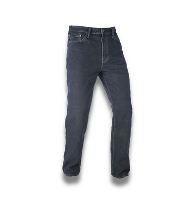 Oxford | Original Approved Straight Aramid Jean Black | Webbs