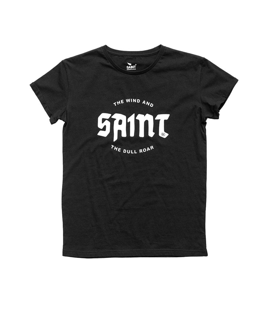 Image of Sa1Nt Ladies Wind & Roar T-Shirt Black