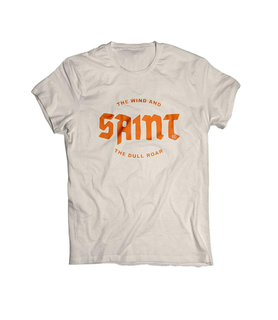 Image of Sa1Nt Ladies Wind & Roar T-Shirt Grey