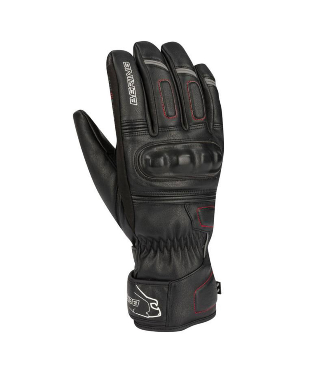 Image of Bering Whip Motorcycle Gloves