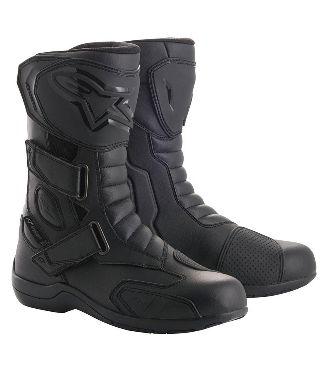 Image of Alpinestars Radon Drystar Motorcycle Boots