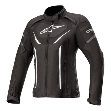 Alpinestars | STELLA T-JAWS V3 WATERPROOF JACKET – BLACK / WHITE