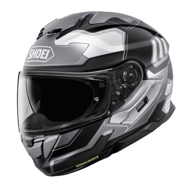 Shoei | gt-air 3 agility tc-5 helmet – black / grey – full face