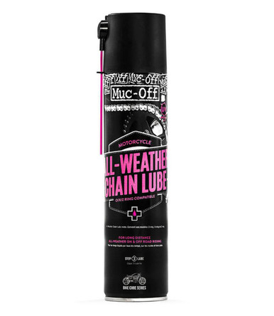 MUC-OFF ALL WEATHER CHAIN LUBE