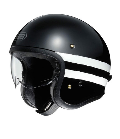 Shoei | J.O Open Face Helmet Sequel TC-5 | Webbs