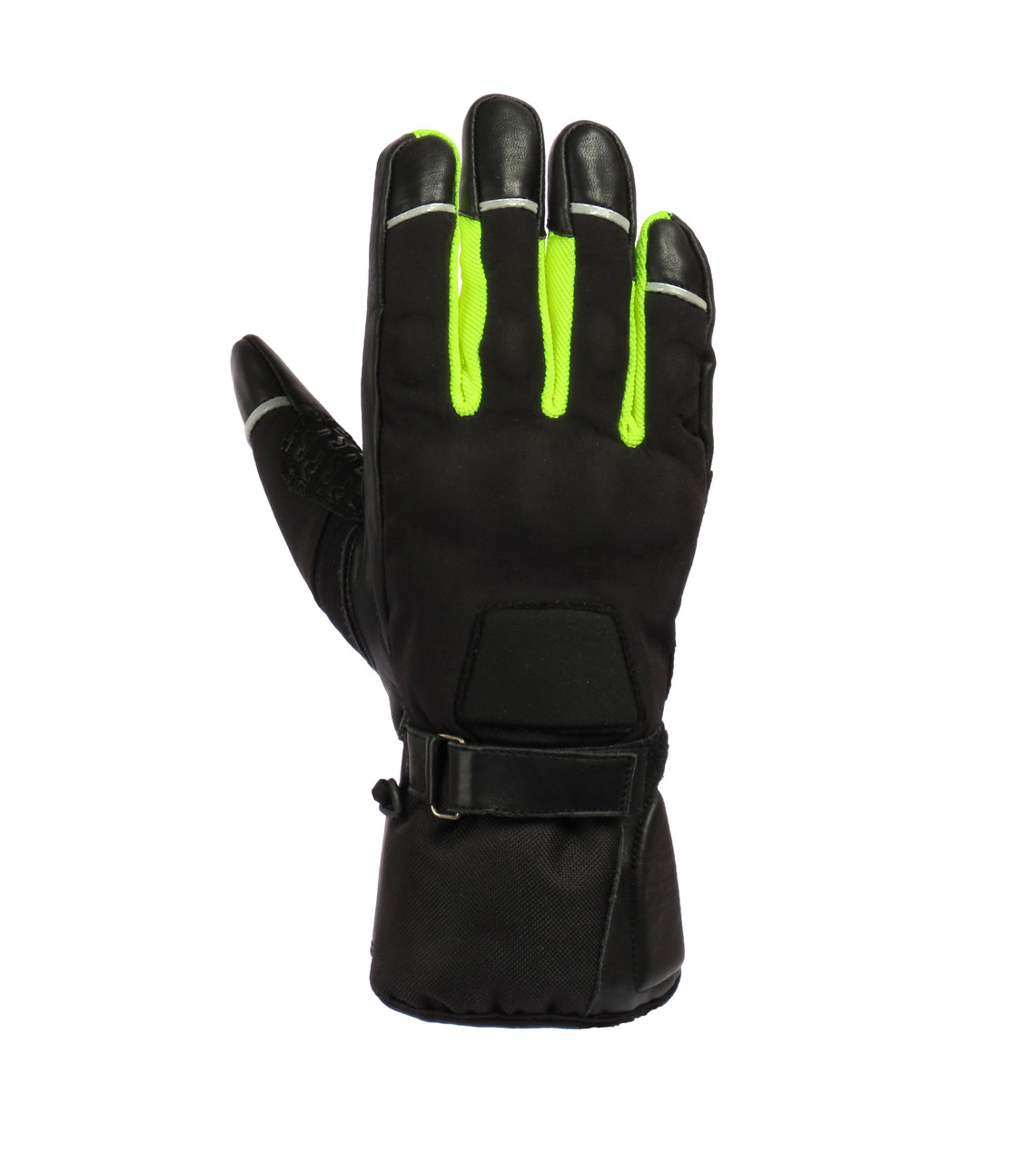 Image of Venti Mens Trek Waterproof Motorcycle Gloves