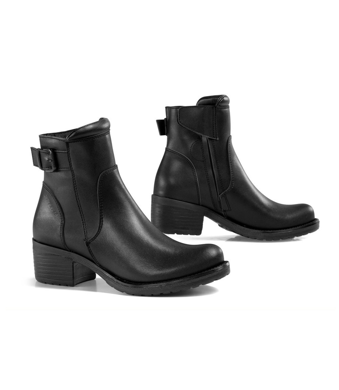 Image of Falco Ladies Ayda Low Motorcycle Boots