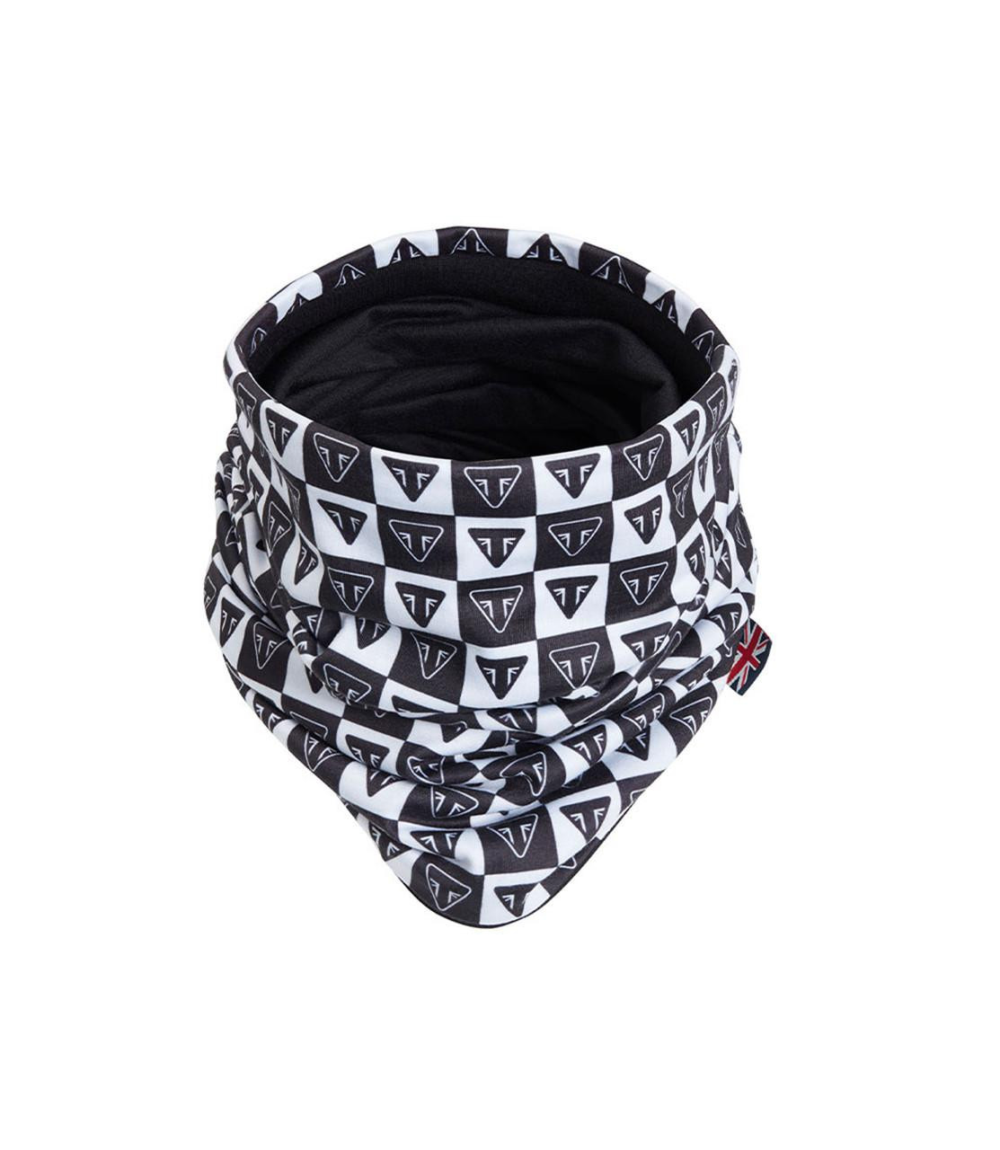 Image of Triumph Prix Neck Tube White | Triumph Motorcycle Clothing