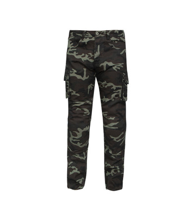 VENTI MENS CARICO v2 KEVLAR RIDING CARGO JEAN CAMO